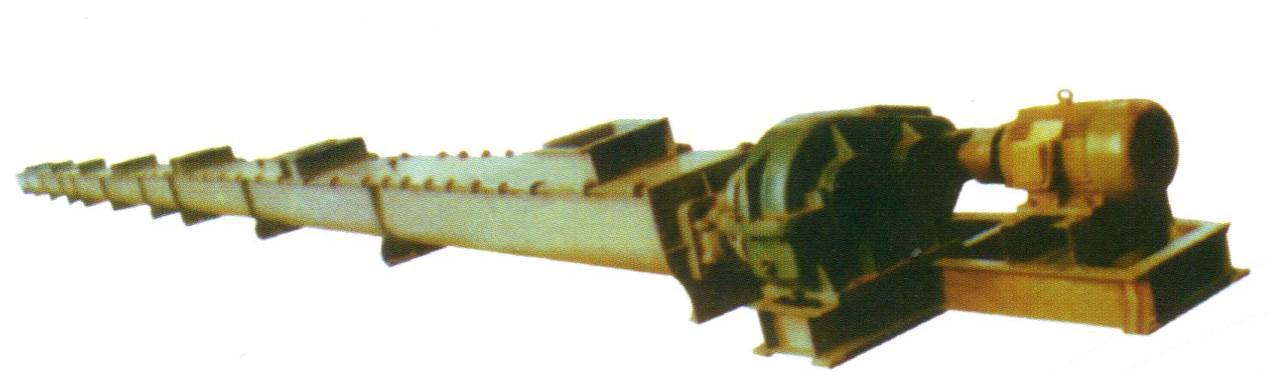 LS型-GX系列螺旋输送机