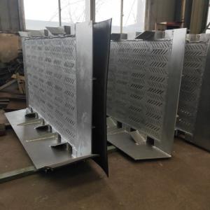 赤峰中唐特钢有限公司 铸造耐磨人字孔筛板  发货图片