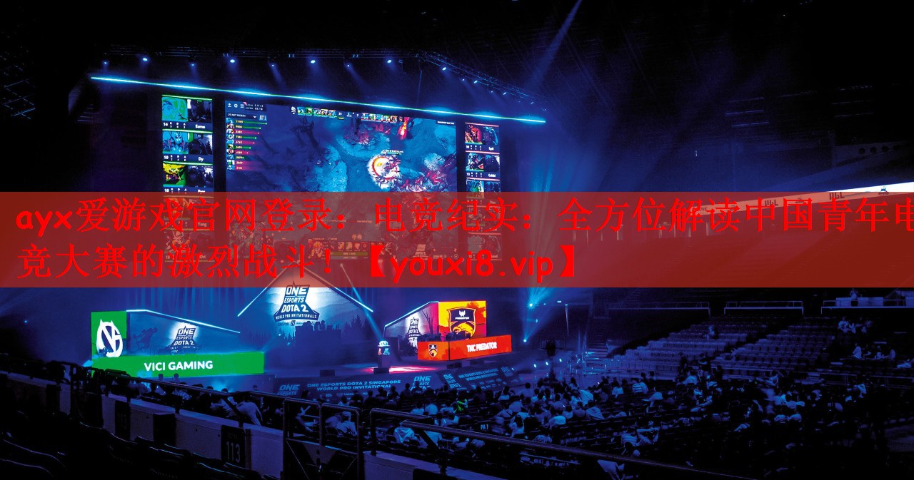 电竞纪实：全方位解读中国青年电竞大赛的激烈战斗！